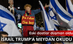 İsrailli büyükelçi Trump'a meydan okudu!