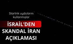 İsrail'den İran itirafı! Kaçak yollarla iç müdahale