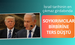 ABD ile katil İsrail arasında gerilim artıyor