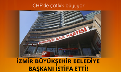 Cemil Tugay, CHP'den istifa etti