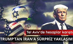 Tel Aviv’de hesaplar karıştı: Trump’tan İran’a sürpriz yaklaşım