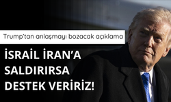 Trump'tan İran'la anlaşmayı bozacak açıklama!