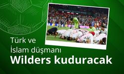 Fas'tan İslam düşmanı Wilders’a tokat gibi yanıt