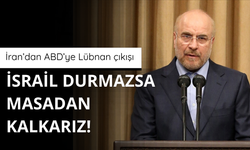 İran'dan ABD'ye Lübnan resti!