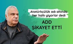 Atatürkçü Düşünce Derneği, Halil Ergün'ü hedef aldı