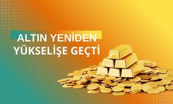 Altının gramı 6 bin 43 liradan işlem görüyor