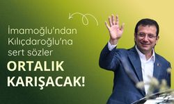 İmamoğlu'ndan Kılıçdaroğlu'na: Kukla, bedhah kayyım!
