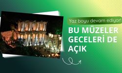 Gece Müzeciliği uygulaması başladı