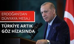 Başkan Erdoğan: Artık her alanda dünya ile bütünleşmiş bir Türkiye var