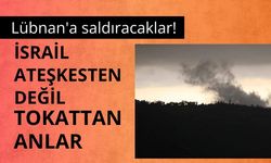 Netanyahu'dan Lübnan'a saldırı talimatı