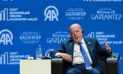 Suriye Ekonomi ve Sanayi Bakanı Eş-Şaar: Türkiye bizim doğal ortağımızdır