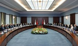 AK Parti MYK toplandı