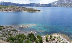 Nemrut Kalderası'nda turizm sezonu başladı