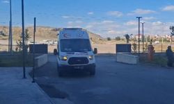 Niğde'de havai fişek fabrikasında patlama