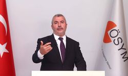 ÖSYM Başkanı Ersoy: YKS süresi boyunca lütfen sessiz olalım