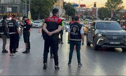 İstanbul'da narkotik denetimi