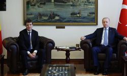 Başkan Erdoğan Romanyalı mevkidaşı ile görüştü