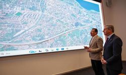 Sapanca'da yeni duble yol yapılacak