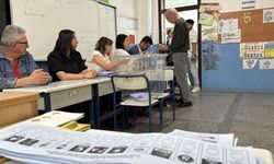 6 beldede vatandaşlar sandık başında