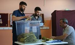 Yerel yönetimler için 6 beldede seçim yapıldı