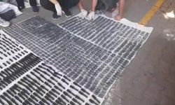 Sakarya'da 2 bin 366 silah parçası ele geçirildi: 3 gözaltı