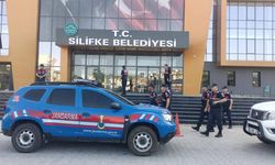 Silifke Belediyesi'ne yolsuzluk operasyonu: 19 gözaltı