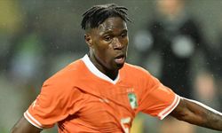 Galatasaray'da Wilfried Singo depremi