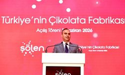 3. Fabrikasını Açan Şölen Dünyanın En Büyük Çikolata Merkezlerinden Biri Oldu