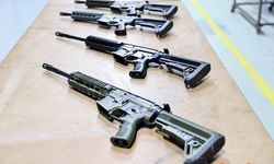 Trabzon'dan 4 kıtada 76 ülkeye silah ihracatı