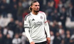 Beşiktaş'ın genç yıldızına Bundesliga'dan kanca