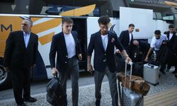 İran Milli Futbol Takımı Antalya'dan ayrıldı