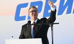 Vucic istifa kararını duyurdu!