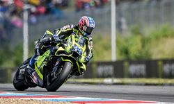 Ogura MotoGP'deki ilk yarış zaferine ulaştı