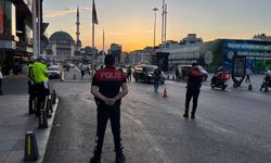 İstanbul polisinden "huzur" uygulaması