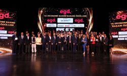EGD 18. Ekonomi Basını Başarı Ödülleri sahiplerini buldu