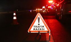 Kontrolden çıkan araç su kanalına devrildi: 1 ölü, 3 yaralı