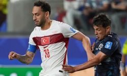 Türkiye Dünya kupası'nda erken havlu attı