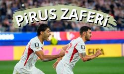 Türkiye, ABD'yi 3-2 mağlup etti