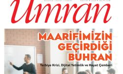 Umran Dergisi Haziran sayısı çıktı