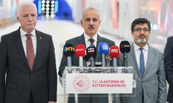 Bakan Uraloğlu: Dünyanın en uzun metro hatlarından birini tamamlamış olduk