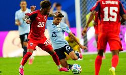 Uruguay ile Yeşil Burun Adaları 2-2 berabere kaldı