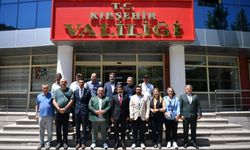 TİGAD’DAN KIRŞEHİR’E MEDYA ÇIKARMASI