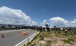 Van'da feci kaza: 4 ölü, 2 yaralı