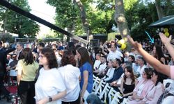 İstanbul Erkek Lisesi mezuniyetinde provokasyon