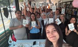 Milat Gazetesi yazarı eğitimci Eyyüp Azlal, Tarih Koleji öğrencileriyle buluştu