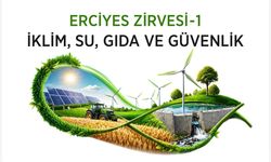 Sürdürülebilir geleceğin rotası, Erciyes Zirve-1'de çizilecek
