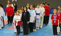 Erzincanlı sporculardan 28 madalya