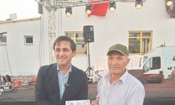 Selendi’nin kirazına ödül