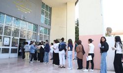 YKS'nin ilk oturumu sona erdi