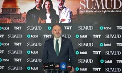 TRT tabii'nin yeni dizisi SUMUD izleyiciyle buluştu